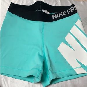 nike pro shorts